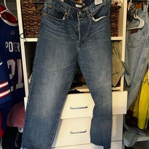 Levi jeans - Wedgie Straight